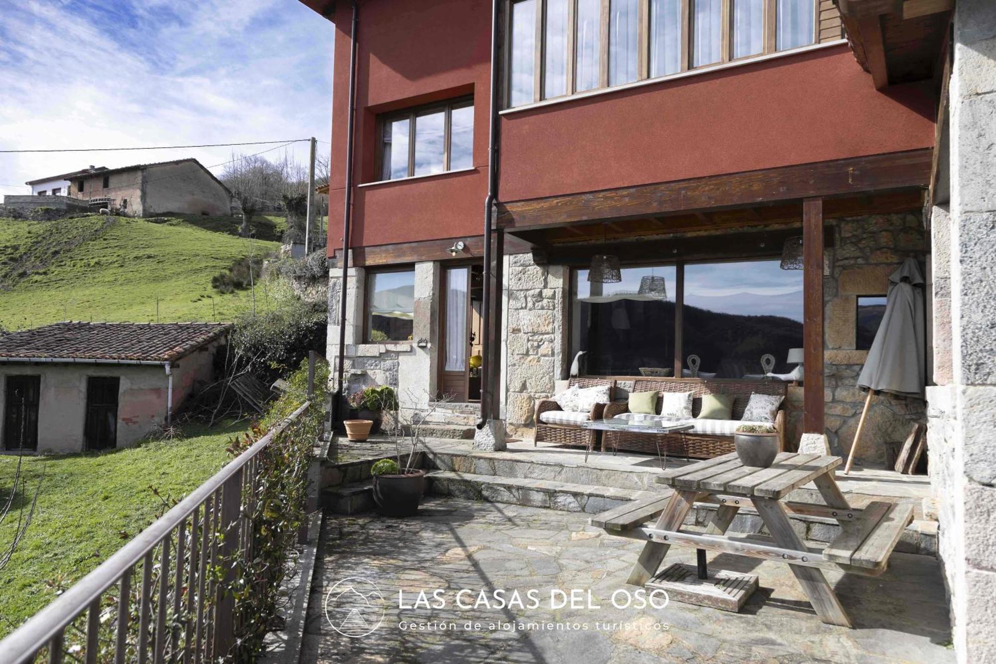Villamarcel El Mirador De San Trocaya - Las Casas Del Oso מראה חיצוני תמונה