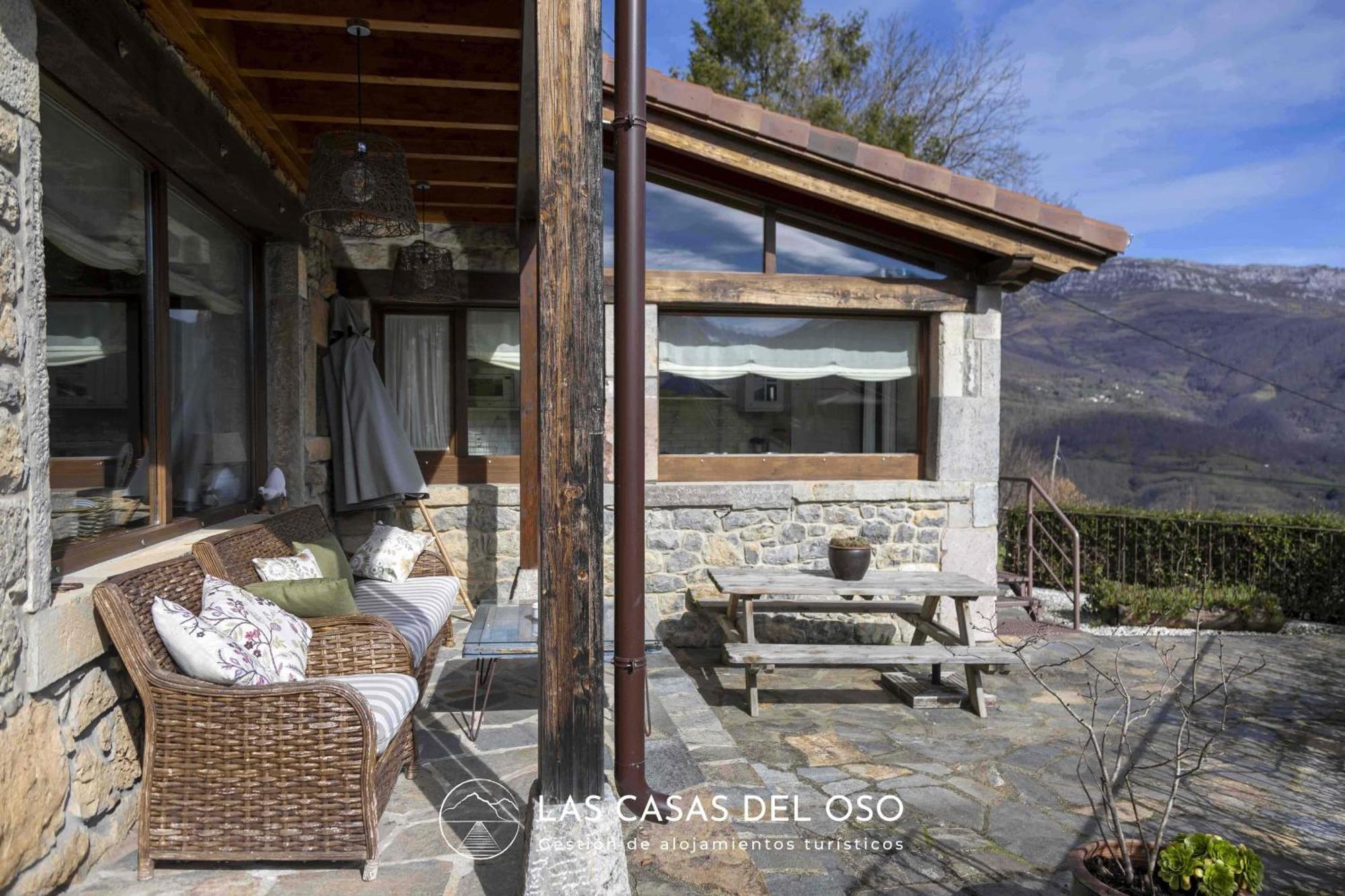 Villamarcel El Mirador De San Trocaya - Las Casas Del Oso מראה חיצוני תמונה
