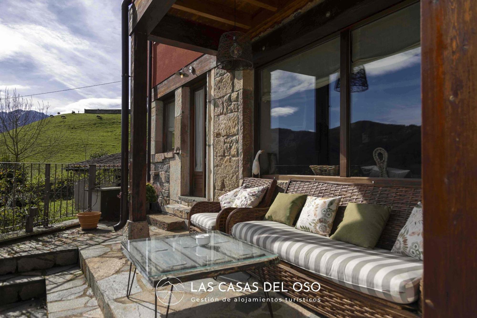 Villamarcel El Mirador De San Trocaya - Las Casas Del Oso מראה חיצוני תמונה