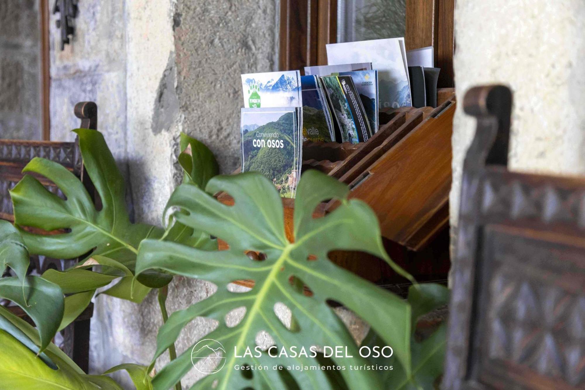 Villamarcel El Mirador De San Trocaya - Las Casas Del Oso מראה חיצוני תמונה