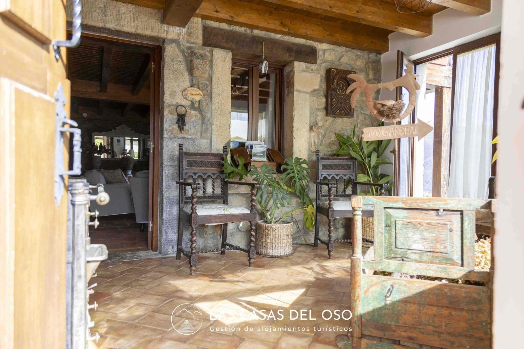 Villamarcel El Mirador De San Trocaya - Las Casas Del Oso מראה חיצוני תמונה