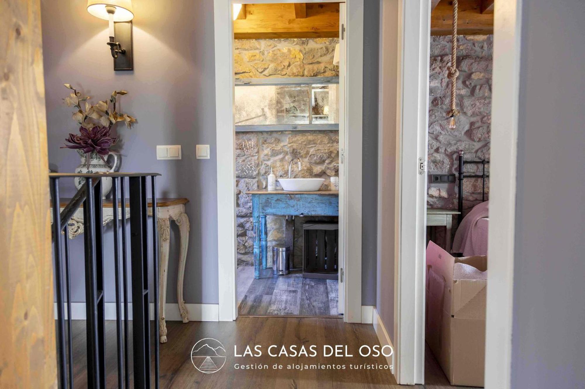 Villamarcel El Mirador De San Trocaya - Las Casas Del Oso מראה חיצוני תמונה