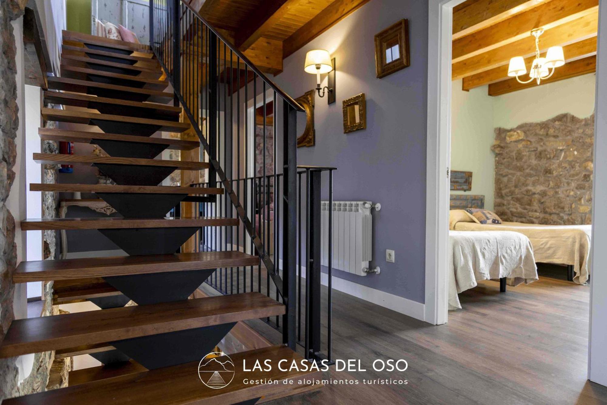 Villamarcel El Mirador De San Trocaya - Las Casas Del Oso מראה חיצוני תמונה