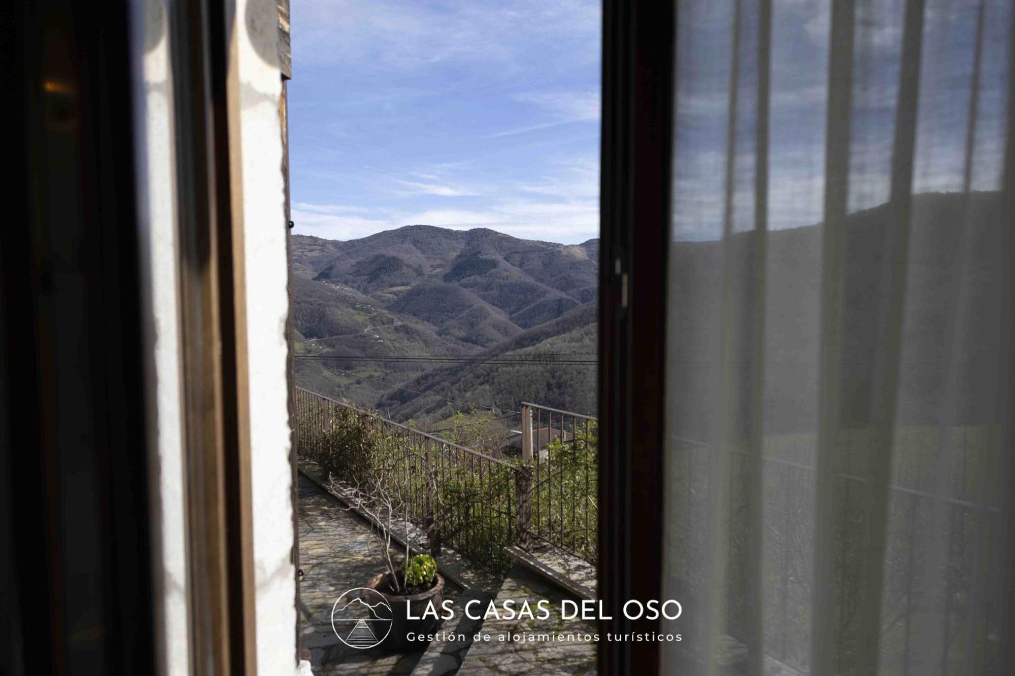 Villamarcel El Mirador De San Trocaya - Las Casas Del Oso מראה חיצוני תמונה