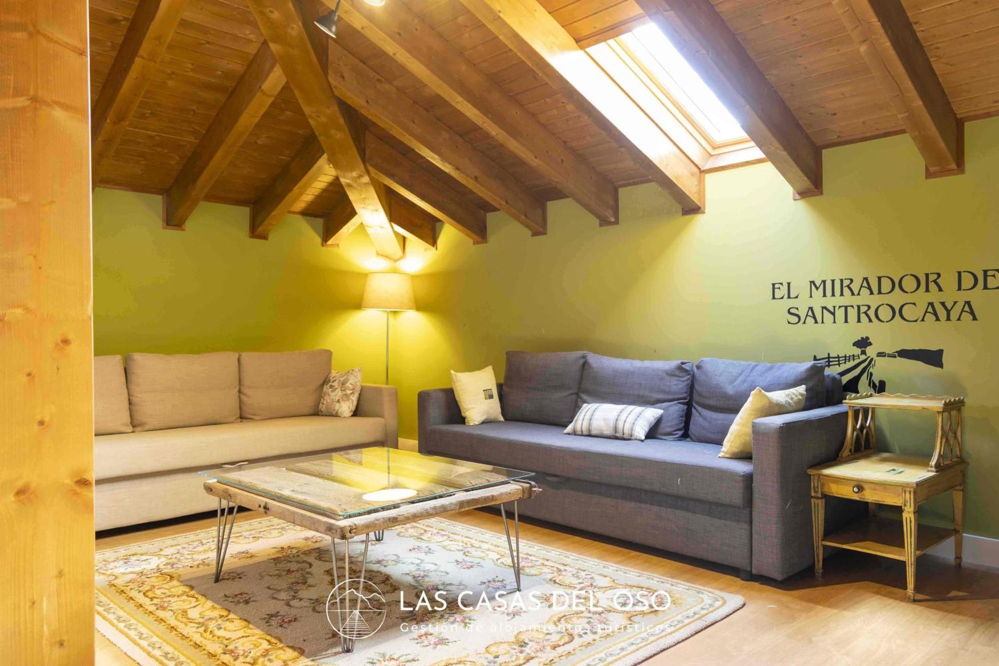 Villamarcel El Mirador De San Trocaya - Las Casas Del Oso מראה חיצוני תמונה