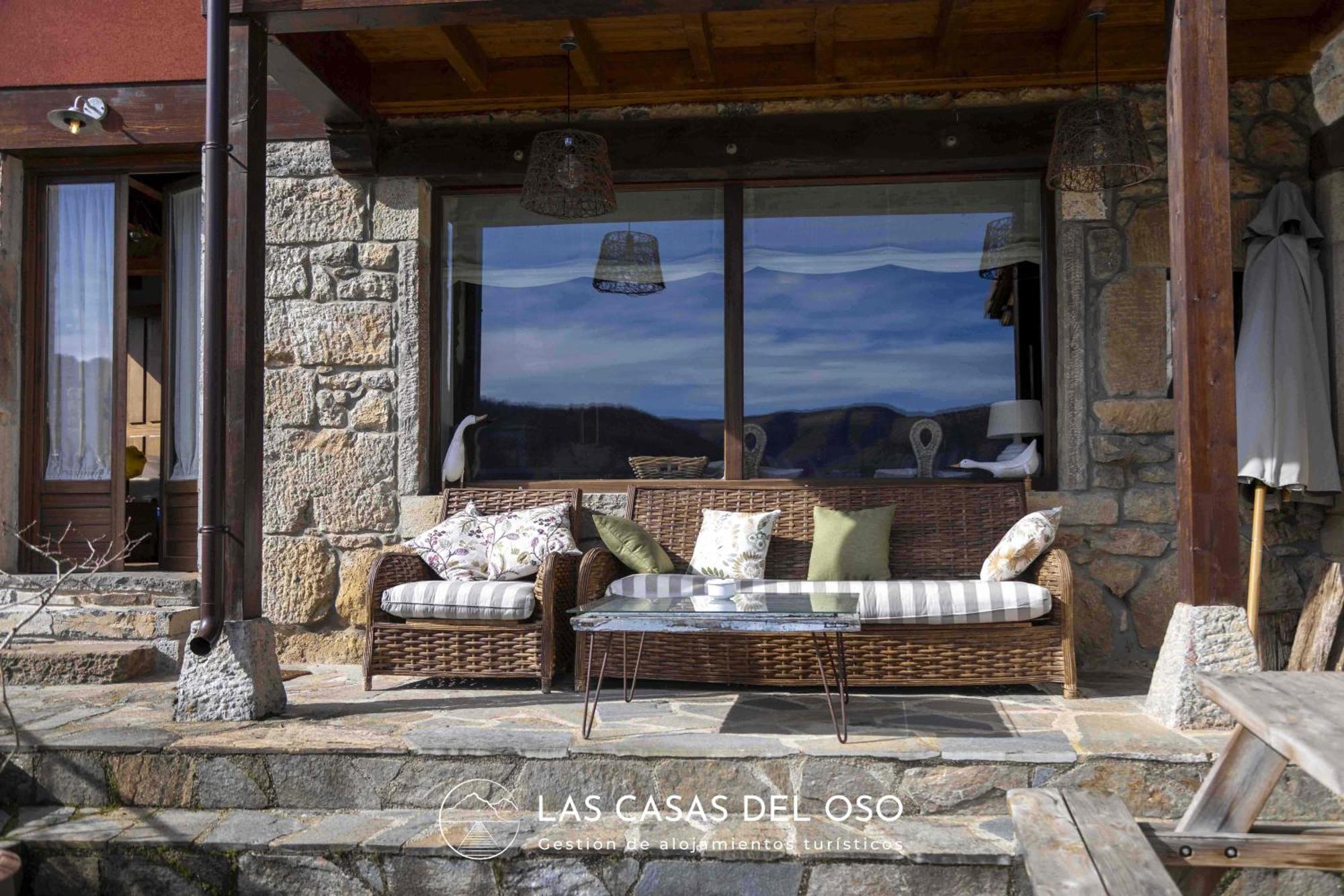 Villamarcel El Mirador De San Trocaya - Las Casas Del Oso מראה חיצוני תמונה