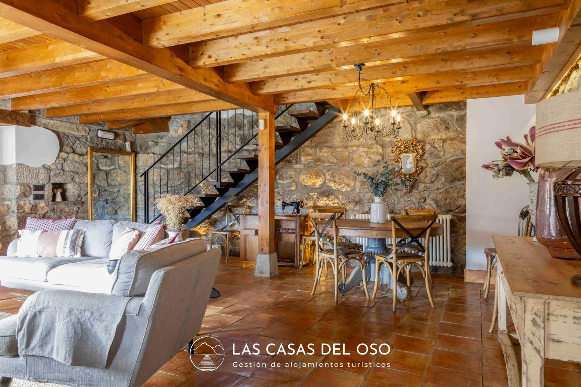 Villamarcel El Mirador De San Trocaya - Las Casas Del Oso מראה חיצוני תמונה